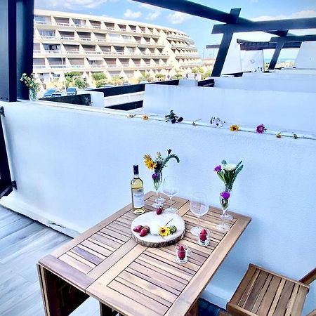 Naturiste Cap D'Agde Port Nature 57 المظهر الخارجي الصورة
