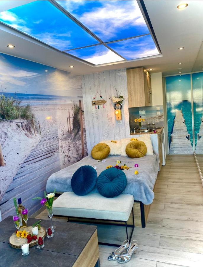Naturiste Cap D'Agde Port Nature 57 المظهر الخارجي الصورة