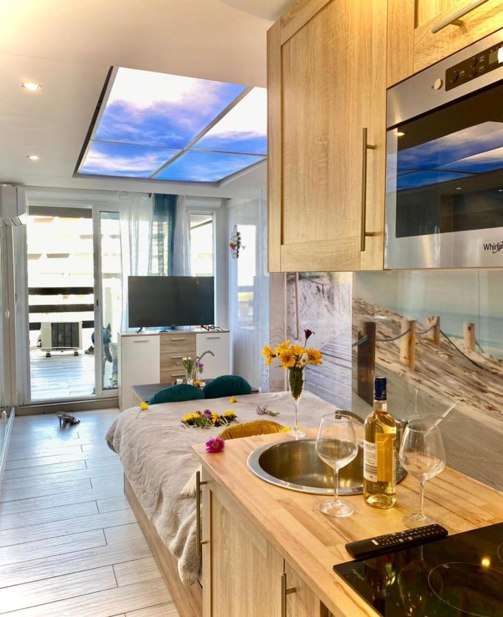 Naturiste Cap D'Agde Port Nature 57 المظهر الخارجي الصورة