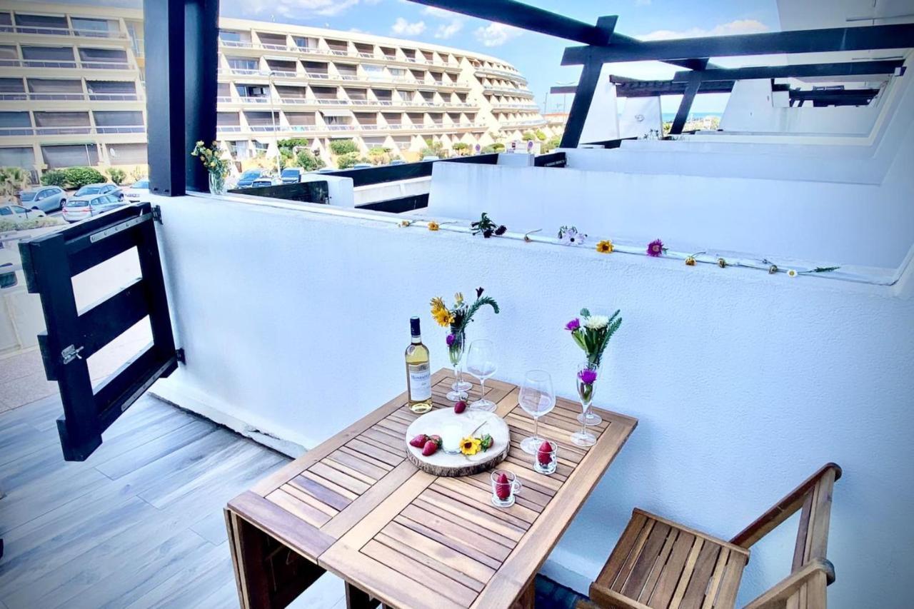 Naturiste Cap D'Agde Port Nature 57 المظهر الخارجي الصورة